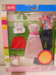 Barbie TREND Fashion FAB LOOKS FOR SCHOOL c1299 c3327 2003 - Bild 1 von 1