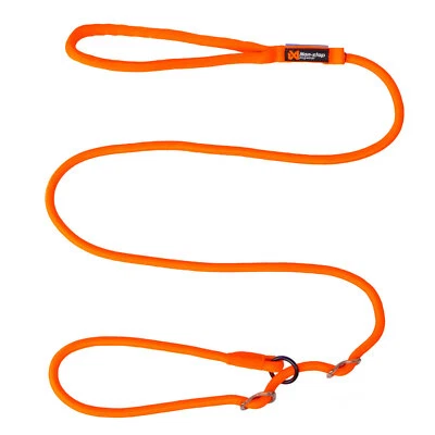 Non-stop dogwear Retriever Leash |orange| Eine bequeme Hundeleine - Bild 1 von 4