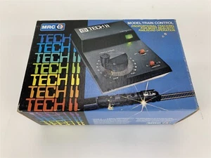 MRC TECH II RailPower 1400 Model Train Control - Picture 1 of 4