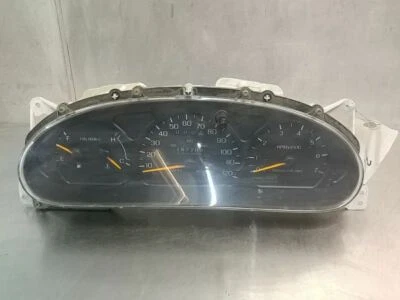 98 FORD TAURUS SPEEDOMETER HEAD ONLY ANALOG MPH EXC. SHO 120 MPH 16467 Foto 1 de 4