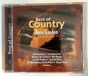Rose Garden: Best of Country by Various Artists (CD, 2002, Madacy) - Foto 1 di 3