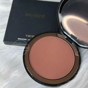 Mented Cosmetics Bronzer~Vacay~Full Size 10 g/0.35 oz~New In Box - Picture 1 of 4