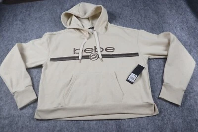 Nuevo con etiquetas Suéter Bebe Mujer XL Extra Grande Amarillo Pullover Sudadera con Capucha Algodón Poliéster Mezcla Foto 1 de 4