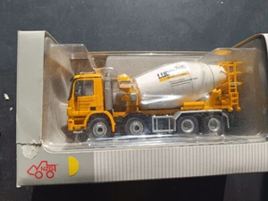 Mercedes Benz Actros 8x4 Liebherr Fahrmischer / NZG 754/05 - Imagen 1 de 1