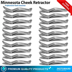 Zahnchirurgie Minnesota Retraktoren Wangenlippe kieferorthopädischer Mundöffner oral CE - Bild 1 von 10