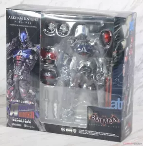 Kaiyodo Revoltech Amazing Yamaguchi Batman Arkham Knight Red Hood Figure - Picture 1 of 3