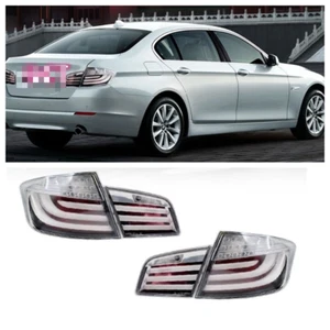 Luces traseras LED modificadas 4 piezas para BMW Serie 5 F10 F18 2010-2013 - Imagen 1 de 13