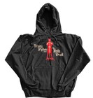 Monty Python and the Holy Grail Movie Black Knight Hoodie Medium NEW UNWORN