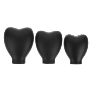 3 Pcs Professioneller Make-up-Pinsel Make-up-Pinseletui Reisen Fräulein - Bild 1 von 14