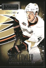 2013-14 Panini Playbook #4 Cam Fowler /249