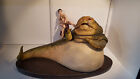 (Lot 801) Sideshow Leia & Jabba "You're Going To Regret This" Diorama Star Wars