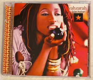 YahZarah – Blackstar CD Bonus Track 2003 - Picture 1 of 3