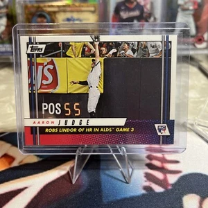 2017 Topps On Demand Rookie Class Aaron Judge #J8 ROY RC - Picture 1 of 2