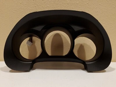 OEM 06-11 Lexus GS300 350 Instrumento de tablero Velocímetro Cuadro Calibre Borde Bisel  Foto 1 de 4