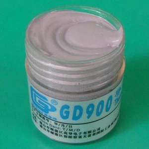 30g High Performance Heat Sink Compound Grease Paste Pasta New GD900 T3R3 - Afbeelding 1 van 10
