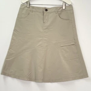 prAna Rock Damen 6 beige aktiv Outdoor Taschen knielang leicht - Bild 1 von 12