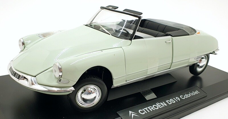 Citroën Car 1:8 Scale Diecast & Toy Vehicles for sale | eBay