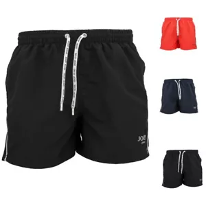 Joop Herren Badeshorts Badehose Innenslip Rot Blau Schwarz S M L XL XXL Farbwahl - Bild 1 von 16
