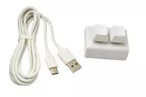 PCsensor USB HID Mini Keypad 2 Tasten programmierbar mechanisch RGB LED PC - Afbeelding 1 van 4