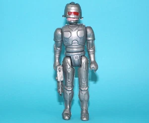 ROBOCOP 6" RUBBER ACTION FIGURE MEXICAN BOOTLEG 1980s MOTU KO MEXICO - Bild 1 von 5
