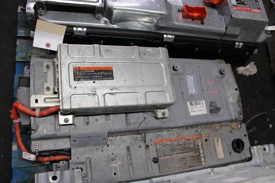 07 08 09 10 11 Batería TOYOTA CAMRY Foto 1 de 4