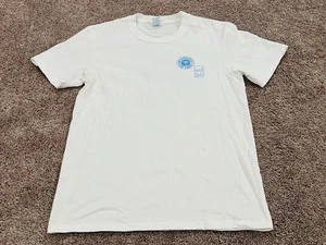 T-Shirt - XL - weiß - Hilton Head Segelboot Grafikdruck Palme - Bild 1 von 8