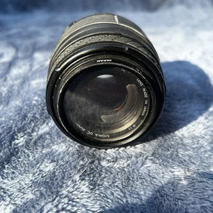 SIGMA UC ZOOM 70-210mm f4-5.6 CAMERA LENS CANON MOUNT - Picture 1 of 11