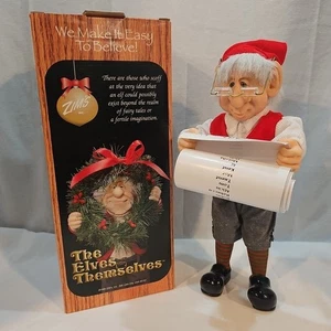 Zim's The Elves Themselves Theo Figurine - Picture 1 of 12