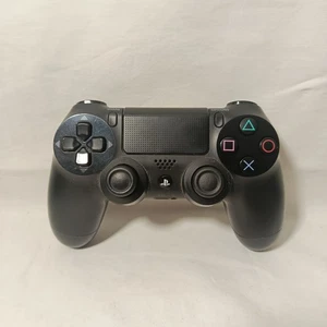Joystick Sony DualShock 4 PS4 Originale  Nero  Controller Wireless PlayStation 4 - Foto 1 di 6