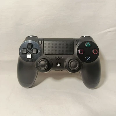 Joystick Sony DualShock 4 PS4 Originale  Nero  Controller Wireless PlayStation 4 - Immagine 1 di 4