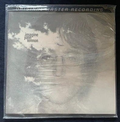 John Lennon - Imagine - MFSL - Limited Edition - MINT - GAIN2 - Bild 1 von 4