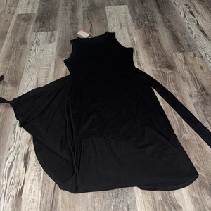 Flamingo Dress Large NWT (16) - Picture 1 of 4