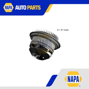 Water Pump NWP1049 NAPA Coolant 062121010A 062121010B Genuine Quality Guaranteed - Picture 1 of 7