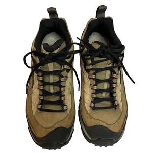 Merrell Continuum Mujer’s Talla 7.5 Pulse II Humo Senderismo Tenis Bajos Cojín de Aire - Imagen 1 de 7