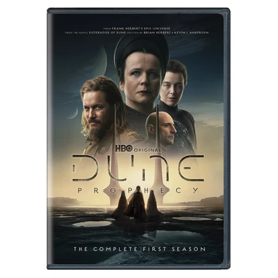 Dune: Prophecy - Season 1 [15] DVD - Image 1 of 2
