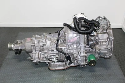 AWD Automatic Transmission from 2014-2015 Subaru Forester XT 2.0L 31000AJ170 Foto 1 de 4