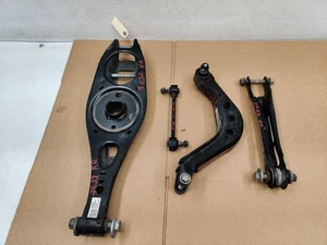 16-20 BUICK ENVISION FWD REAR RIGHT LOWER & UPPER CONTROL ARM SET, OEM LOT3622 - Foto 1 di 20