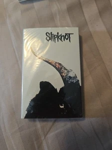 Slipknot Iowa 2001 Heretic Song Promo Cassette Tape, Sealed - Picture 1 of 2