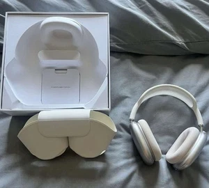 Apple AirPods Max 2nd Generation Bluetooth Headphones Black - Imagen 1 de 7