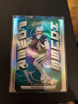 2024 Panini Prestige - PowerHouse Dak Prescott #PH-DPT - Image 1 of 3