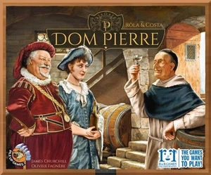 R&R Games Incorporated Dom Pierre RRG 348 - Picture 1 of 7
