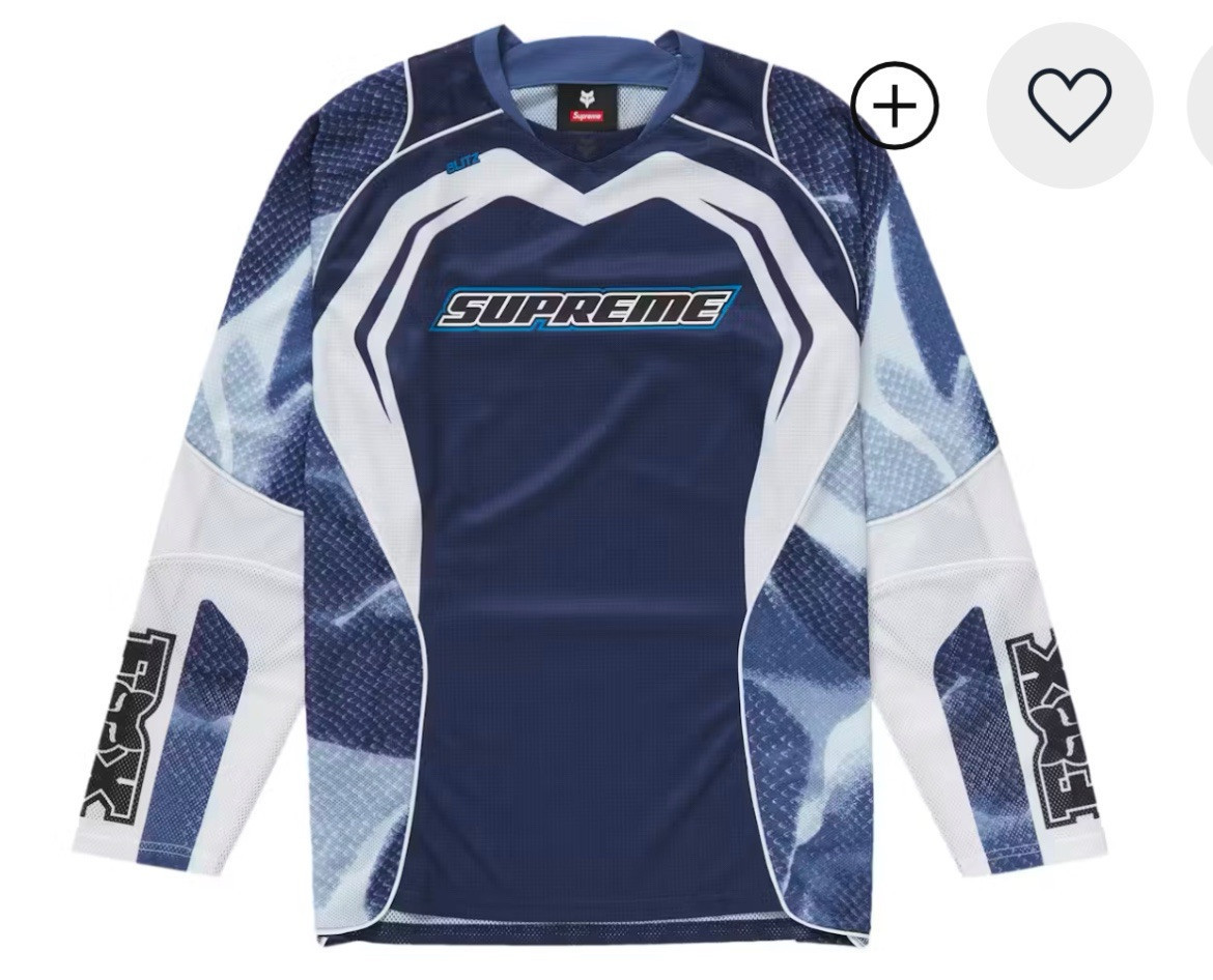 Supreme Jersey Long Sleeve Men's Activewear for Sale | Shop Supreme Jersey Long Sleeve Men's Activewear for Sale | Shop