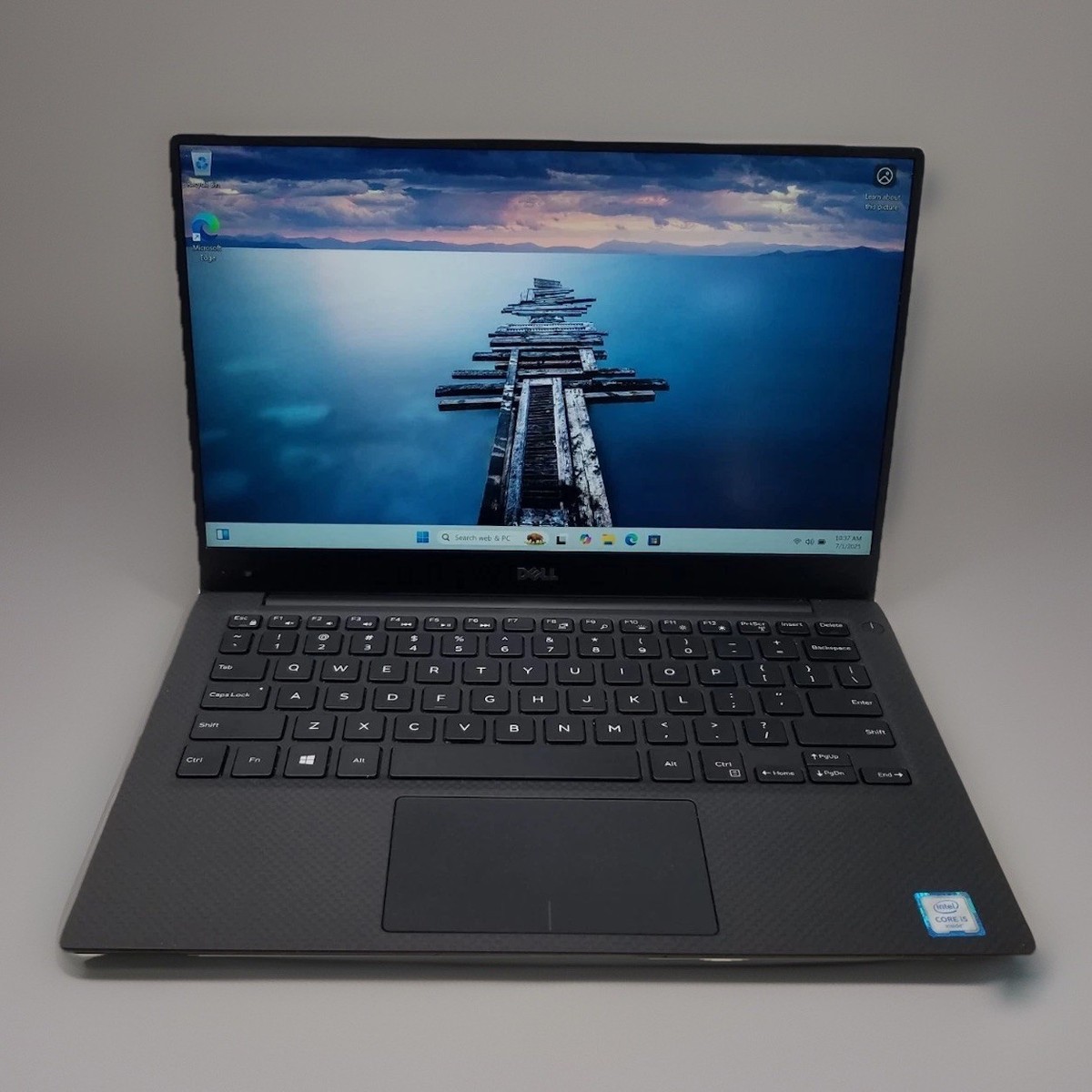 Dell XPS 13(9350) ノートパソコン　ジャンク品　 B Dell XPS 13(9350) ノートパソコン ジャンク品 B