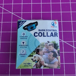 Bark Control Collar DogRook X001EBQORN Open Box Never Used - Picture 1 of 4