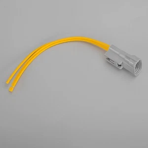 Male Alternator Wiring Harness Pigtail Adapter Fit for Toyota Corolla 1993-97 - Picture 1 of 4