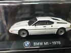 Panini Supercars Collection Partwork #73 Diecast 1:43 Model BMW M1 - 1978