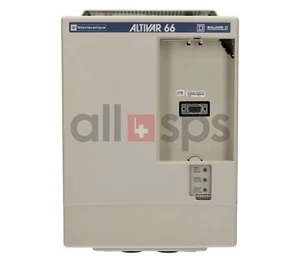 TELEMECANIQUE SCHNEIDER ALTIVAR 66, 2.2KW, ATV66U41N4 (EE. UU.) - Imagen 1 de 6