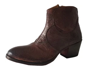 Stiefel Schuhe Stifletten We Are Replay ITALY HAND MADE 259 € Gr. 37 Neu - Bild 1 von 4