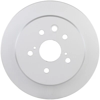 Rotor de freno de disco trasero Bosch QuietCast para Lexus IS250 2006-2013 Foto 1 de 4