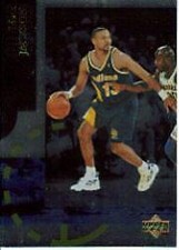 1994-95 Upper Deck Special Edition Pacers Basketball Card #134 Mark Jackson
